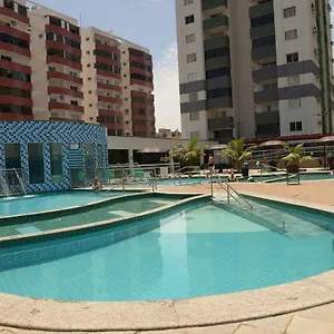 Aquarius Flat Temporada Caldas Novas